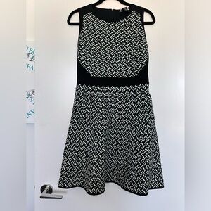White House Black Market A-line Dress